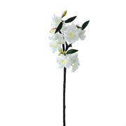 50 Pcs 15 Inch UV Resistant Artificial Cherry Blossom Branches Twigs