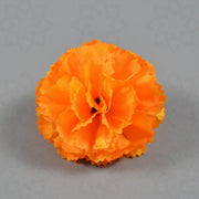 10 Pcs Artificial Carnation Flower Heads for Wedding DIY Hair Accessories Decoration Bulk