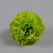 10 Pcs Artificial Carnation Flower Heads for Wedding DIY Hair Accessories Decoration Bulk