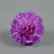 10 Pcs Artificial Carnation Flower Heads for Wedding DIY Hair Accessories Decoration Bulk