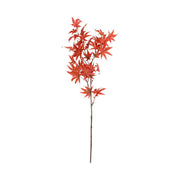 35 Inch Artificial Maple Stems Branches Spray, 10 Pcs Fall Wedding Decorative Plants