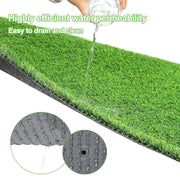 Artificial Grass Mat for Dogs 24x16 Inch Durable Synthetic Dog Turf Bulk Quantity
