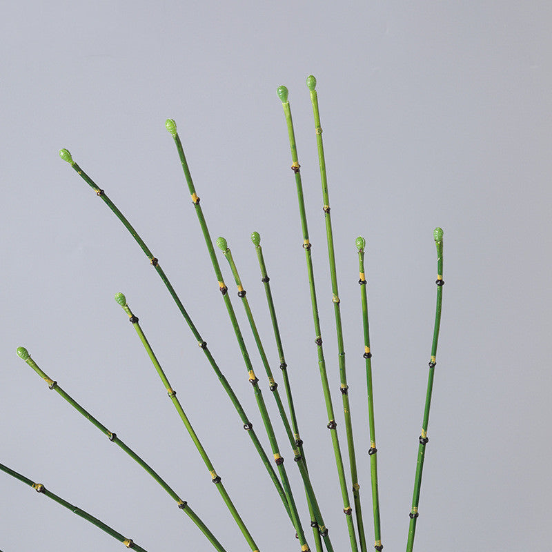 6 Pcs Artificial Greenery Twigs Branches Long Stems for Floral Arrangements