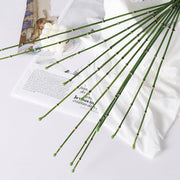 6 Pcs Artificial Greenery Twigs Branches Long Stems for Floral Arrangements