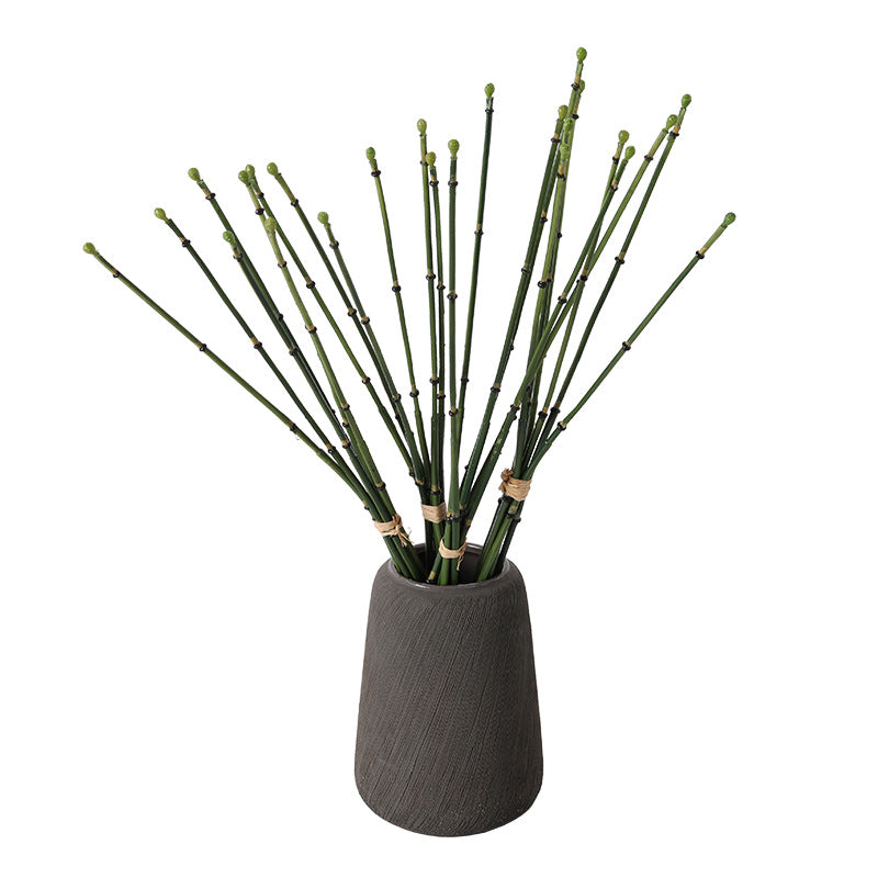 6 Pcs Artificial Greenery Twigs Branches Long Stems for Floral Arrangements