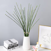 6 Pcs Artificial Greenery Twigs Branches Long Stems for Floral Arrangements