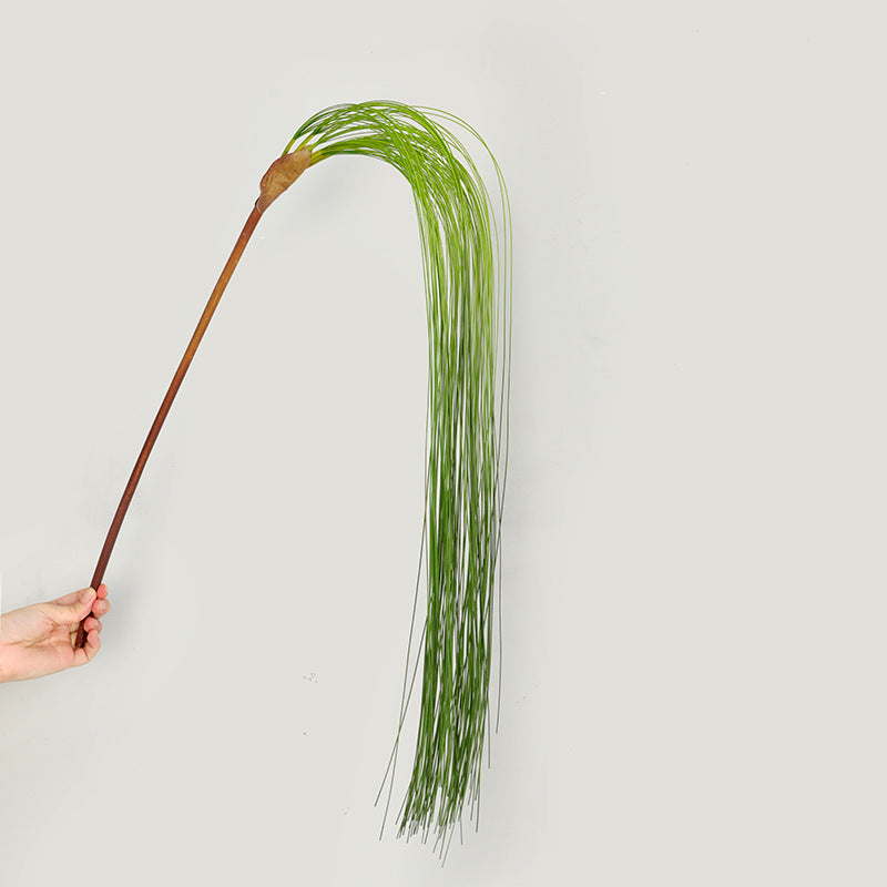43 Inch Artificial Hanging Grass Greenery 10 Pcs Bulk Silk Plants