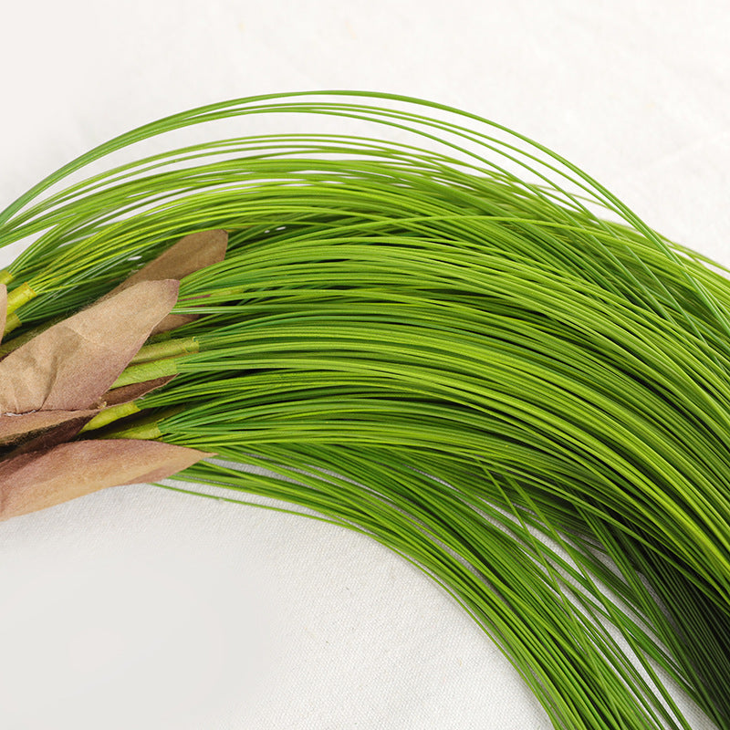 43 Inch Artificial Hanging Grass Greenery 10 Pcs Bulk Silk Plants