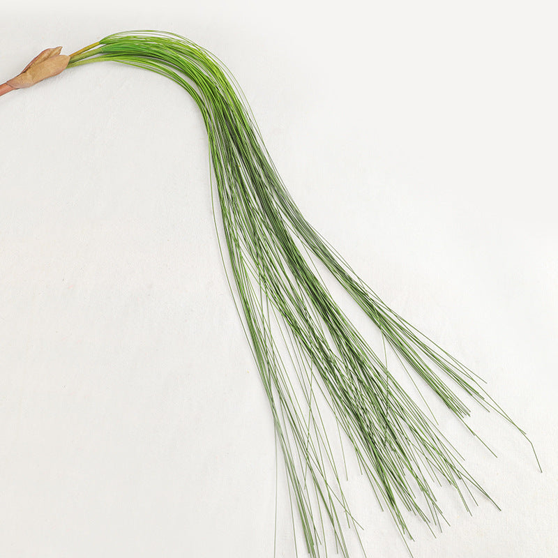 43 Inch Artificial Hanging Grass Greenery 10 Pcs Bulk Silk Plants