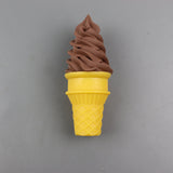 Artificial Dessert - Ice Cream Cone Model Prop, Fake Food Decoration