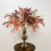 36 Inch Artificial Oat Stems 10 Pcs Bulk Harvest Festival Autumn Decor for Entryway Dining Table Fireplace