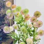 27 Inch Artificial Onion Spray Stems 10 Pcs Bulk Wholesale Silk Flowers