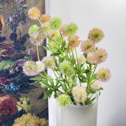 27 Inch Artificial Onion Spray Stems 10 Pcs Bulk Wholesale Silk Flowers