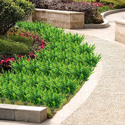 UV Resistant Artificial Boxwood Bush Plants for Outdoor Use – Bulk Quantity