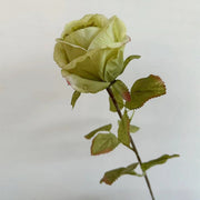 50 Pcs 24 Inch Autumn Rose Stems Artificial Silk Flowers