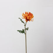 23.6 Inch Marigold Artificial Flowers Stem Real Touch Bulk Quantity