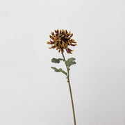 23.6 Inch Marigold Artificial Flowers Stem Real Touch Bulk Quantity