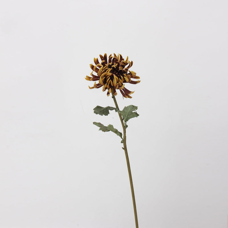 23.6 Inch Marigold Artificial Flowers Stem Real Touch Bulk Quantity
