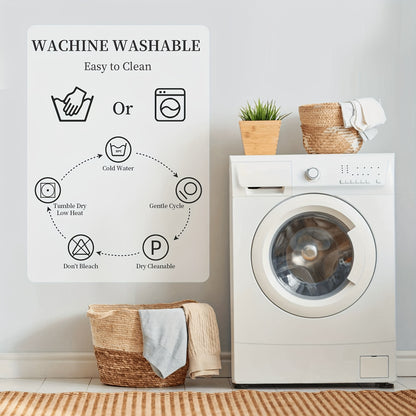 Bulk Spring Rabbit Tulip Printed Tablecloth Stain Resistant Waterproof Embossed Edge Technology Easter Purple Flower Decor Perfect for Events Parties Wholesale