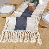 Bulk 72 Inches Boho Table Runner for Thanksgiving Christmas Home Living Room and Table Decorations Wholesale