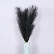3 Pcs 43 Inch Extra Large Artificial Pampas Grass Flowers for Tall Vases
