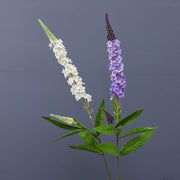 29 Inch Lavender Silk Artificial Flowers Bulk Wholesale 29" Blossom