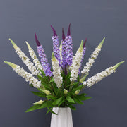29 Inch Lavender Silk Artificial Flowers Bulk Wholesale 29" Blossom
