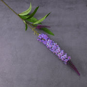 29 Inch Lavender Silk Artificial Flowers Bulk Wholesale 29" Blossom