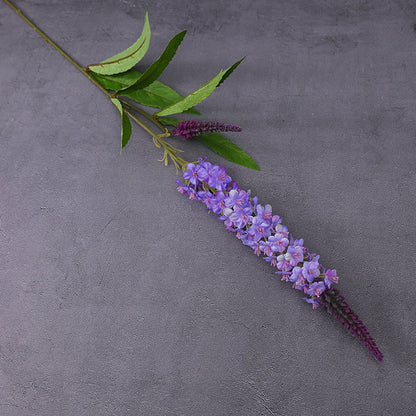 Bulk 29" Lavender Blossom Silk Flowers Artificial Wholesale