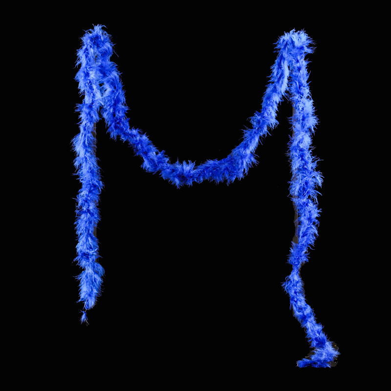 3 Pack 20 Ft Artificial Christmas Feather Garland for Tree Mantel Holiday Decor Bulk