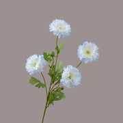23.6 Inch Artificial Silk Windmill Orchid Stems Spray – Bulk Quantity