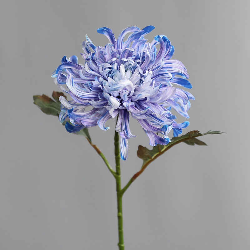 2025 Luxury Chrysanthemum Silk Flowers Bulk Wholesale Artificial Flower Decor