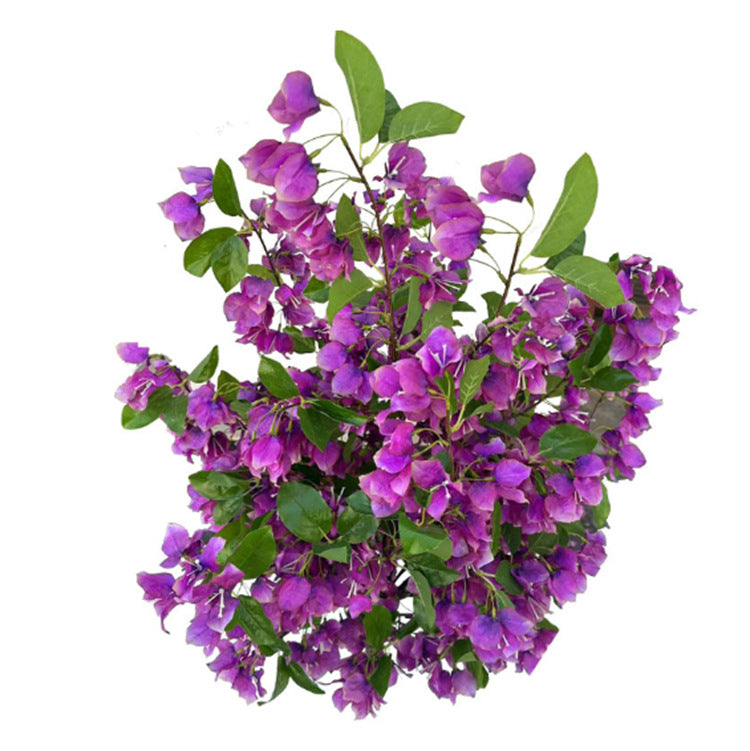 3 Ft Artificial Bougainvillea Tree Bulk Wholesale, Silk Leaves, Outdoor Decor