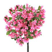 3 Ft Artificial Bougainvillea Tree Bulk Wholesale, Silk Leaves, Outdoor Decor