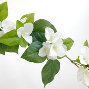 Bougainvillea Artificial Flower Branch Stem Real Touch 12 Inch 1 Pc