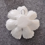 4.7 Inch Porcelain Peony Artificial Flowers Hanging Decoration Bulk Wholesale