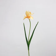 21.5 Inch Artificial Iris Stems 10 Pcs Real Touch Silk Flowers Bulk Wholesale