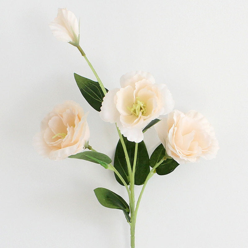 28 Inch Lisianthus Spray Stems 10 Pcs Artificial Silk Flowers Bulk