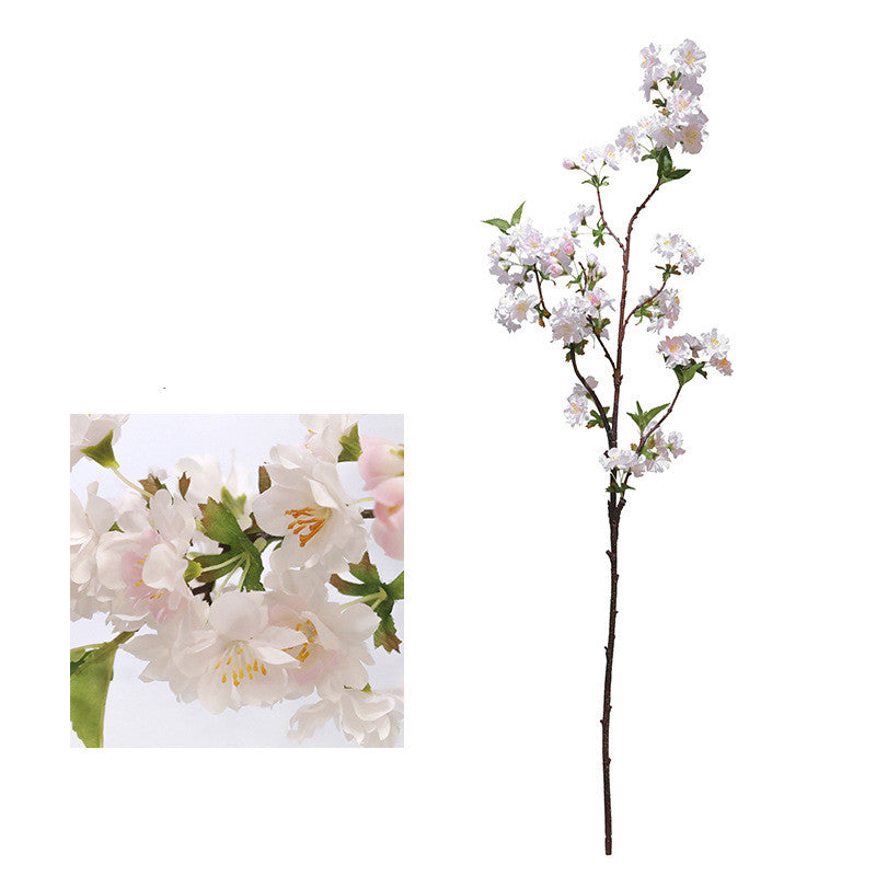 36 Inch Cherry Blossom Branches Artificial Silk Flowers Bulk 36 Pcs