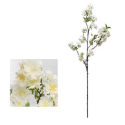 36 Inch Cherry Blossom Branches Artificial Silk Flowers Bulk 36 Pcs