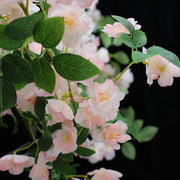 69 Inch Artificial Pink Cherry Blossom Vine for Spring Decor, Bulk Quantity
