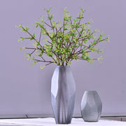 35 Inch Artificial Christmas Mistletoe Branches with Fruits, 10 Pcs Bulk Stems