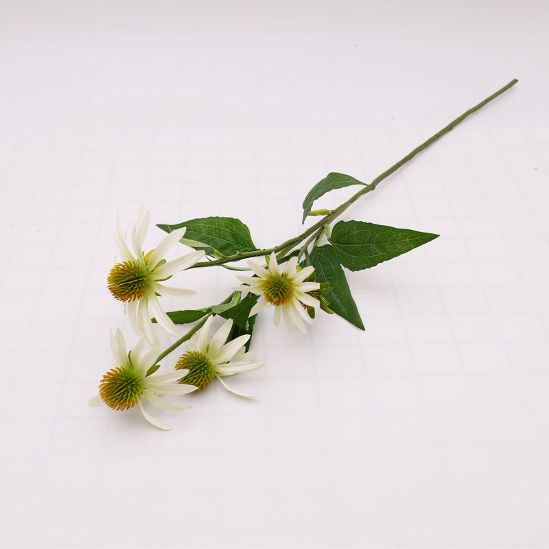 29 Inch Silk Coneflower Stems Bulk 10 Pcs Artificial Flower Arrangement