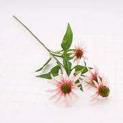 29 Inch Silk Coneflower Stems Bulk 10 Pcs Artificial Flower Arrangement