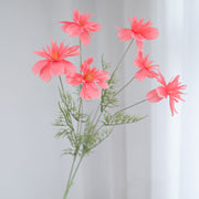 35 Inch Artificial Silk Cosmo Daisy Spray Stems – Bulk Quantity