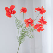 35 Inch Artificial Silk Cosmo Daisy Spray Stems – Bulk Quantity