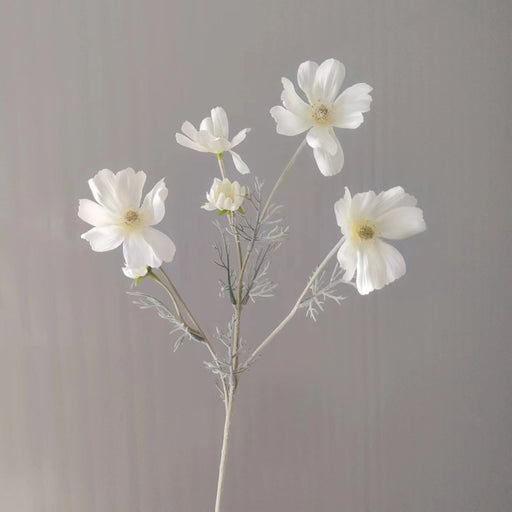 23.6 Inch Artificial Daisy Spray Stems Silk Floral Faux Flowers Bulk Quantity