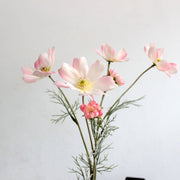 23.6 Inch Artificial Daisy Spray Stems Silk Floral Faux Flowers Bulk Quantity