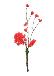 5 Pcs Artificial Curly Pine Branches for Christmas Bonsai Crafts Arrangements