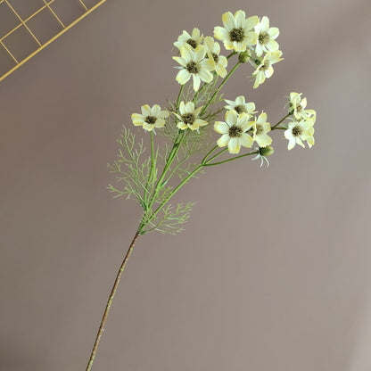 Bulk Silk Floral Daisy Spray Stems for Spring Decorations Wholesale